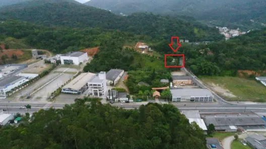 Lote/Terreno à venda, 306m² no Ariribá, Balneário Camboriú