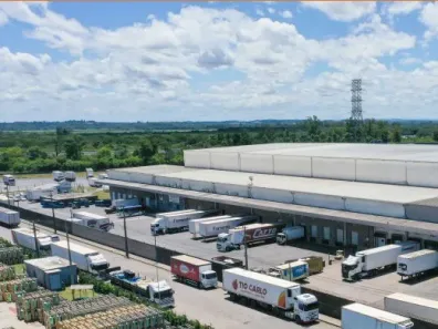 Galpão/Depósito/Armazém para alugar, 13341m² no Três Portos, Sapucaia do Sul