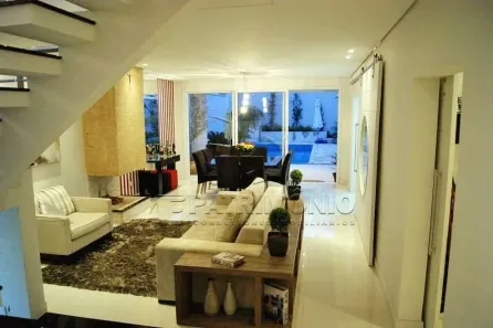 Casa de Condomínio com 3 Quartos à venda, 340m² no Parque Campolim, Sorocaba