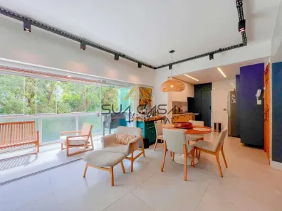 Apartamento com 3 Quartos à venda, 127m² no Lagoa, Rio de Janeiro
