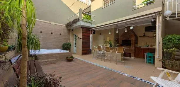 Casa com 4 Quartos à venda, 300m² no Parque da Mooca, São Paulo