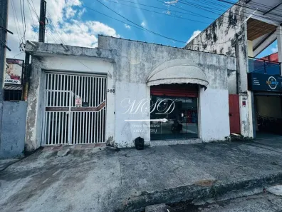 Ponto Comercial à venda, 231m² no Parque Meia Lua, Jacareí