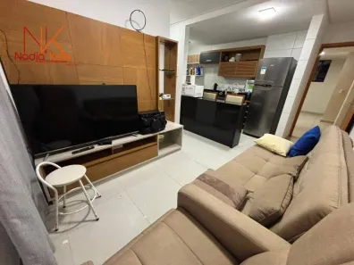 Apartamento com 1 Quarto à venda, 38m² no Intermares, Cabedelo