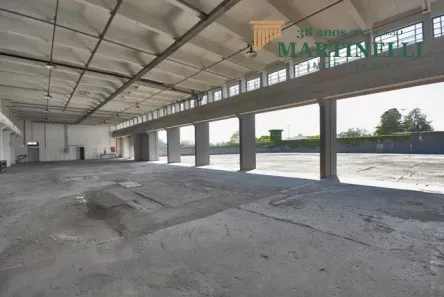 Prédio Comercial para alugar, 1361m² no Jaguaré, São Paulo