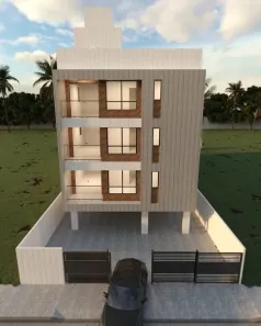 Cobertura com 2 Quartos à venda, 127m² no Bessa, João Pessoa