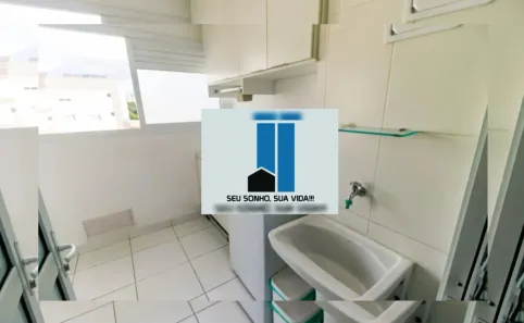 Apartamento com 3 Quartos à venda, 92m² no Jardim Vazani, São Paulo