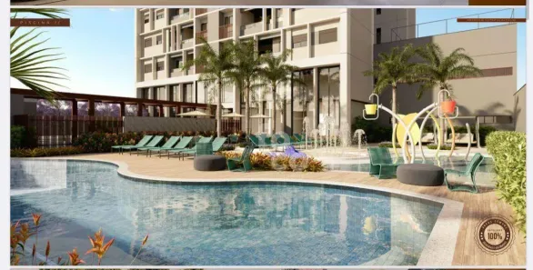 Apartamento com 3 Quartos à venda, 90m² no Morada da Colina, Uberlândia