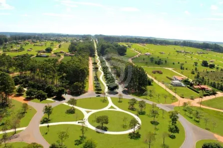 Lote/Terreno à venda, 600m² no Thermas de Santa Bárbara, Águas de Santa Bárbara