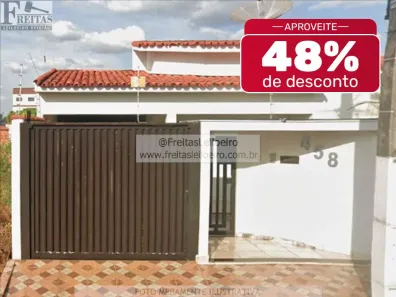 Casa com 1 Quarto à venda, 196m² no Residencial Gramado, Patos de Minas