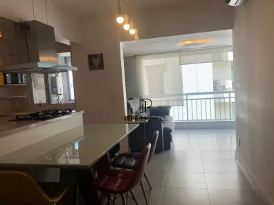 Apartamento com 2 Quartos à venda, 74m² no Cidade Monções, São Paulo