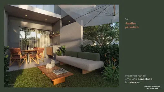 Apartamento com 1 Quarto à venda, 51m² no Tamandaré, Tamandaré