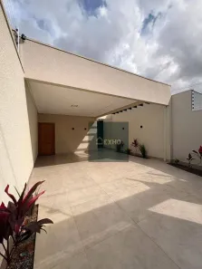 Casa com 3 Quartos à venda, 105m² no Residencial Campos do Jordão, Anápolis