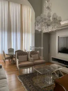 Apartamento com 2 Quartos para alugar, 157m² no Cerqueira César, São Paulo
