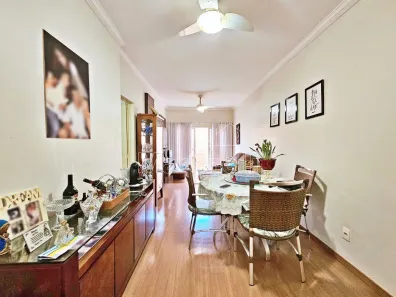 Apartamento com 3 Quartos à venda, 87m² no Jardim Paulistano, Ribeirão Preto