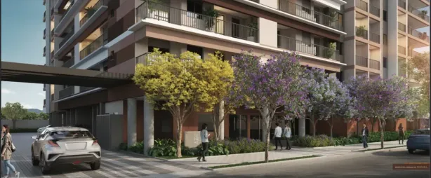 Apartamento com 2 Quartos à venda, 37m² no Água Branca, São Paulo