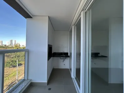 Apartamento com 3 Quartos à venda, 74m² no Vila Bosque, Maringá
