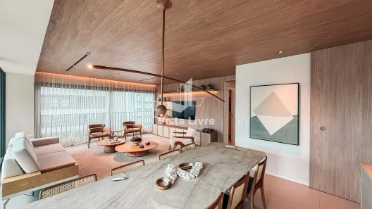 Apartamento com 3 Quartos à venda, 176m² no Vila Nova Conceição, São Paulo