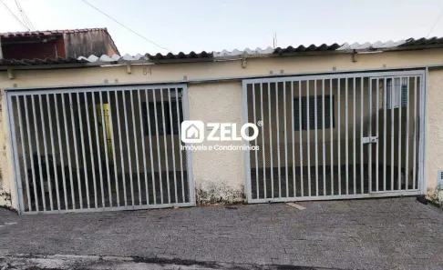 Casa com 2 Quartos à venda, 100m² no Vila Padre Manoel de Nóbrega, Campinas