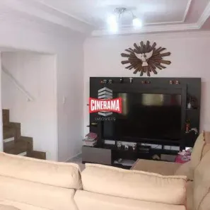 Sobrado com 3 Quartos à venda, 223m² no Olímpico, São Caetano do Sul