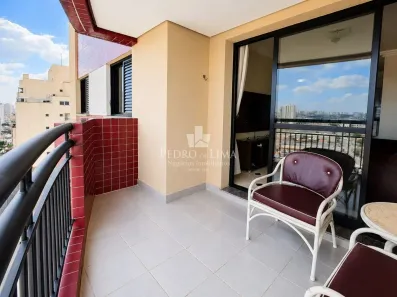 Apartamento com 3 Quartos à venda, 88m² no Vila Regente Feijó, São Paulo