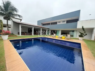 Casa de Condomínio com 4 Quartos para alugar, 590m² no Ponta Negra, Natal