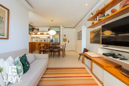 Apartamento com 1 Quarto à venda, 74m² no Lagoa, Rio de Janeiro