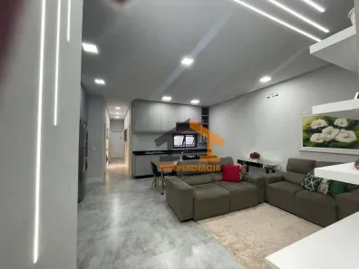 Casa de Condomínio com 3 Quartos à venda, 160m² no Parque do Varvito, Itu