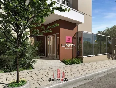 Apartamento com 2 Quartos à venda, 49m² no Vila Santa Rita, Sorocaba