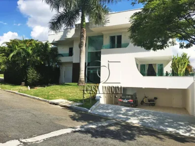 Casa de Condomínio com 4 Quartos à venda, 547m² no Alphaville Residencial Plus, Barueri