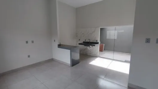 Casa com 3 Quartos à venda, 78m² no Novo Mundo, Uberlândia