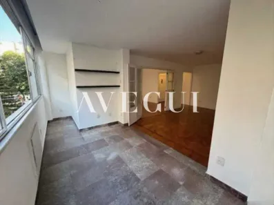 Apartamento com 4 Quartos para alugar, 196m² no Copacabana, Rio de Janeiro