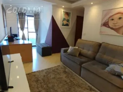 Apartamento com 3 Quartos à venda, 70m² no Olímpico, São Caetano do Sul