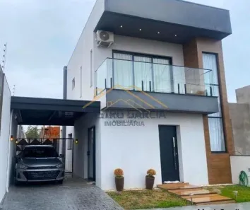 Casa de Condomínio com 2 Quartos à venda, 125m² no Bairro Pacaembu, Americana