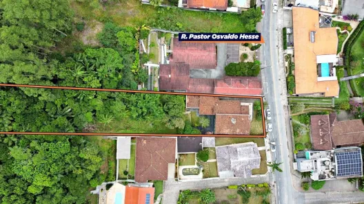 Lote/Terreno à venda, 1750m² no Ribeirão Fresco, Blumenau