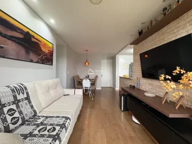 Apartamento com 2 Quartos à venda, 55m² no Campo Grande, Rio de Janeiro