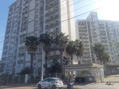 Apartamento com 2 Quartos para alugar, 65m² no Jardim Itu, Porto Alegre