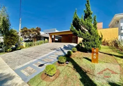 Casa de Condomínio com 3 Quartos à venda, 244m² no Medeiros, Jundiaí