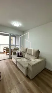 Apartamento com 2 Quartos à venda, 61m² no Chácara Santo Antônio (Zona Sul), São Paulo