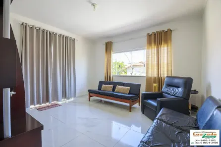 Casa com 2 Quartos para alugar, 90m² no Park D'Aville, Peruíbe