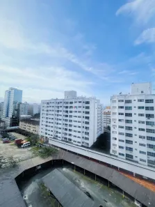 Apartamento com 1 Quarto à venda, 41m² no Centro, São Vicente