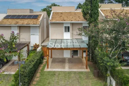 Casa de Condomínio com 3 Quartos à venda, 190m² no Sítios de Recreio Gramado, Campinas