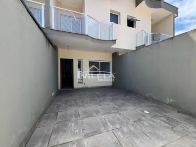 Casa de Condomínio com 3 Quartos à venda, 80m² no Loteamento Jardim Aruan, Caraguatatuba