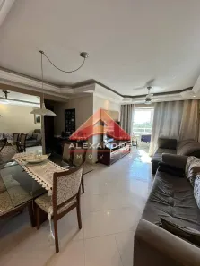 Apartamento com 3 Quartos à venda, 102m² no Santana, São José dos Campos