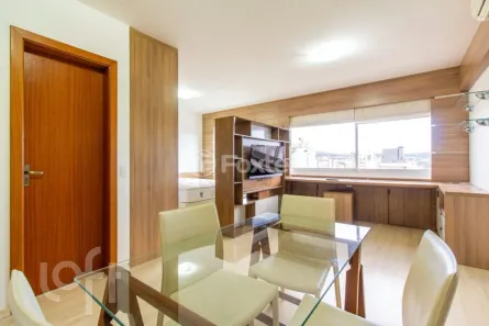 Apartamento com 1 Quarto à venda, 45m² no Petrópolis, Porto Alegre