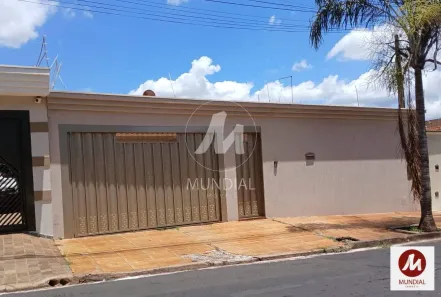 Casa com 3 Quartos à venda, 175m² no Residencial e Comercial Palmares, Ribeirão Preto