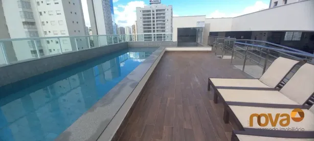 Apartamento com 2 Quartos à venda, 62m² no Setor Marista, Goiânia