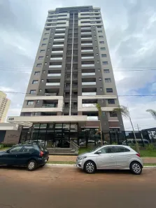 Apartamento com 2 Quartos para alugar, 64m² no Parque Faber Castell I, São Carlos