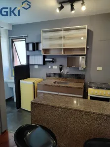 Apartamento com 1 Quarto à venda, 45m² no Santa Cecília, São Paulo