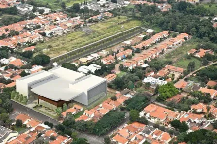 Lote/Terreno à venda, 8672m² no Arruamento Luiz Vicentin, Campinas