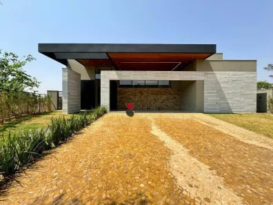 Casa de Condomínio com 4 Quartos à venda, 353m² no Vila do Golf, Ribeirão Preto